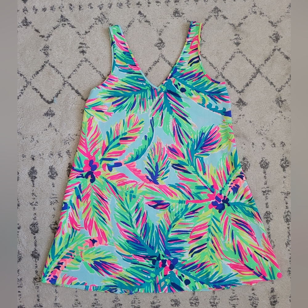 Lilly Pulitzer Shift Dress Size S